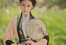 [YITUYU艺图语]2021.12.23 荷叶罗裙 绿绿子[20+1P／106MB]-爱图屋