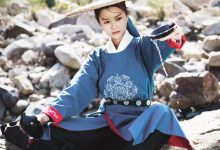 [YITUYU艺图语]2021.12.24 美少女的武侠梦 吕陈[31+1P／628MB]-爱图屋