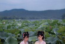 [YITUYU艺图语]2021.12.24 赏荷 僵僵[23+1P／463MB]-爱图屋