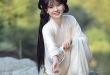 [YITUYU艺图语]2021.12.25 采茶少女 木骨-[22+1P／751MB]-爱图屋