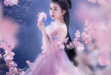 [YITUYU艺图语]2021.12.27 醉花仙 甜宝[21+1P／307MB]-爱图屋