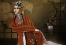 [YITUYU艺图语]2021.12.28 伶人醉 荣宝[21+1P／559MB]-爱图屋