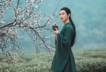 [YITUYU艺图语]2021.12.30 山泉煎茶 敬贤[19+1P／189MB]-爱图屋