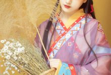 [YITUYU艺图语]2021.12.30 天竺 芸豆[17+1P／279MB]-爱图屋