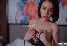 [YouMei尤美] 视频 2018.11.01 乳神の诱惑 陆梓琪 [1V]-爱图屋