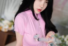 BLUECAKE  Ye Eun – Pocky  Yenny [79P-1.1G]-爱图屋
