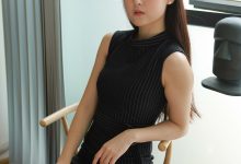 [IESS异思趣向] 2022.04.15 丝享家1060：小宝《新人报道》[76P／115MB]-爱图屋