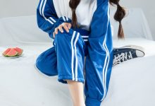 [Ligui丽柜]2022.08.22 青丝欲甜 小熊[77P／80MB]-爱图屋
