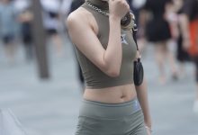 都市丽人紧身裤小姐姐【133P-1.45G】-爱图屋