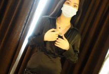 [ROSI口罩系列]2022.08.29 NO.2269[90+1P／130MB]-爱图屋