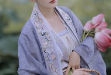 [YITUYU艺图语]2022.01.19 采莲女 饼饼[26+1P／175MB]-爱图屋