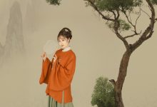[YITUYU艺图语]2022.01.19 踏春游 娜宝[21+1P／327MB]-爱图屋