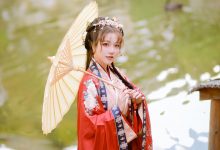 [YITUYU艺图语]2022.01.20 丽人游园 熹熹[34+1P／461MB]-爱图屋