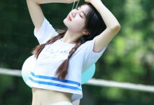 [YITUYU艺图语]2022.01.20 网球少女 遥遥[22+1P／161MB]-爱图屋