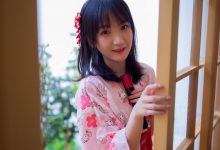 [YITUYU艺图语]2022.01.21 和风少女 虾虾[48+1P／322MB]-爱图屋