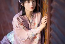 [YITUYU艺图语]2022.01.21 念念 雨文[24+1P／359MB]-爱图屋