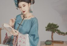 [YITUYU艺图语]2022.01.21 云鬓翠 娜宝[21+1P／508MB]-爱图屋