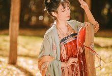 [YITUYU艺图语]2022.01.24 秋风辞 大橘猫[31+1P／128MB]-爱图屋