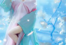 [YITUYU艺图语]2022.01.24 如梦令 欣宝[21+1P／274MB]-爱图屋