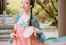 [YITUYU艺图语]2022.01.26 晚风庭院 陌夕[27+1P／380MB]-爱图屋