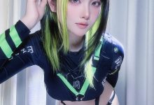 屿鱼 黑绿 24P 387M-爱图屋
