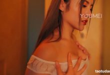 [YouMei尤美] 视频 2018.09.18 春意浓 卓娅祺 [1V]-爱图屋