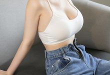 [Ugirls尤果网] 爱尤物 2019.06.10 No.1482 Coral 性感留下 [35P]-爱图屋