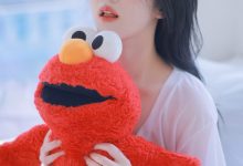 Yeonwoo – Naked [215P-735MB]-爱图屋