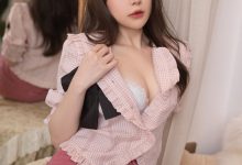 鱼子酱《睡裸出镜》原版写真 [125P-755MB]-爱图屋