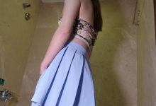 [ROSI写真]口罩系列 2020.10.14 NO.1585 [91P115MB]-爱图屋
