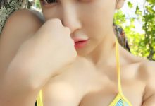 [Ugirls爱尤物] 2018.08.06 No.1174 热力岛屿 [35P]-爱图屋