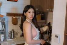 [MilkyBomb] PURELISM Vol.1 -  Apron [76P-1.2G]-爱图屋