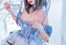 rioko凉凉子 柴郡 冰雪公主[40P-357MB]-爱图屋