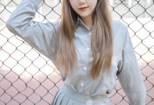[MSLASS梦丝女神] 2019.05.09 张莹《青学女神》[65P-330MB]-爱图屋