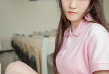 [MSLASS梦丝女神] 2019.05.27 小兔《校园黑丝和白丝的可爱》 [87P-478MB]-爱图屋