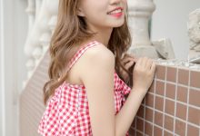 [MSLASS梦丝女神] 2019.06.11 笑笑《甜甜的袜》[74P+1V-830MB]-爱图屋