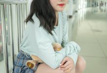 [MSLASS梦丝女神] 2019.06.12 酥酥《恬静的小白鞋丝袜》[68P+1V-783MB]-爱图屋