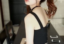 [MSLASS梦丝女神] 2019.07.08 玥玥《家居小淑女》[66P+1V-681MB]-爱图屋