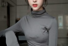 [MSLASS梦丝女神] 2019.08.05 乔儿《美女主播乔儿（精）》[61P+1V-968MB]-爱图屋