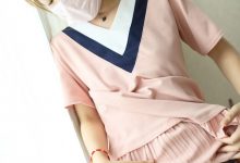 [ROSI写真]口罩系列2018-08-06 KZ.785 [52+1P]-爱图屋
