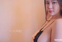JKF杂志性感女郎 涵涵 性感写真 [1V]-爱图屋