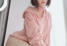 Coser小姐姐白银 - 粉红狐狸 [110P7V-909MB]-爱图屋