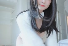 Coser小姐姐白银 - 白丝兔子 [108P4V-893MB]-爱图屋