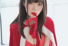 Coser小姐姐白银 - 圣诞 [96P6V-616MB]-爱图屋