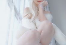 Coser小姐姐白银 - 白兔 [100P6V-683MB]-爱图屋