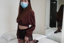 [ROSI写真]口罩系列 2021.02.15 NO.1709[79+1P／52.8MB]-爱图屋