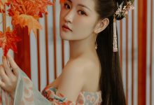 [[YouMei尤美] 2021.01.16 绝世花魁 沈梦瑶[43+1P1.02G]-爱图屋