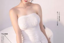 [YouMei尤美] 2021.01.17 冬日泡泡浴 抖娘利世[19+1P309M]-爱图屋