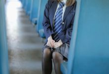 喵子Nyako 女子校生 火车 [80P+1V-883MB]-爱图屋