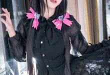 小琪-Aki - NO.09 Kurumi [29P-51MB]-爱图屋